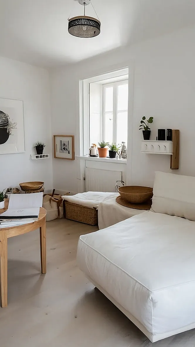 Minimal Luxe: Scandinavian Chic