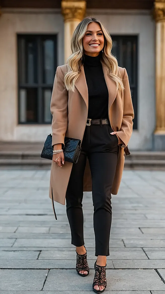 Fall Date Night: Cozy & Chic