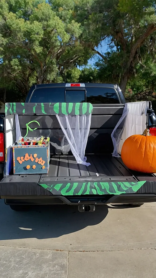 Spooktacular Rollout: