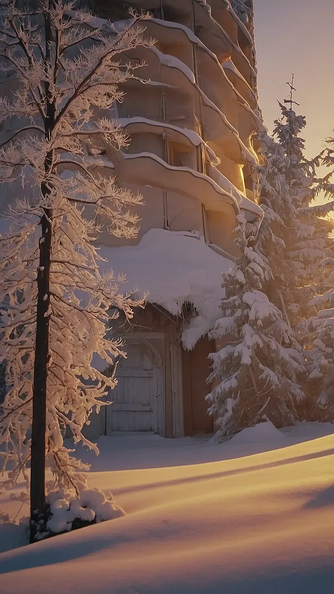 Snowdrift Sanctuary: