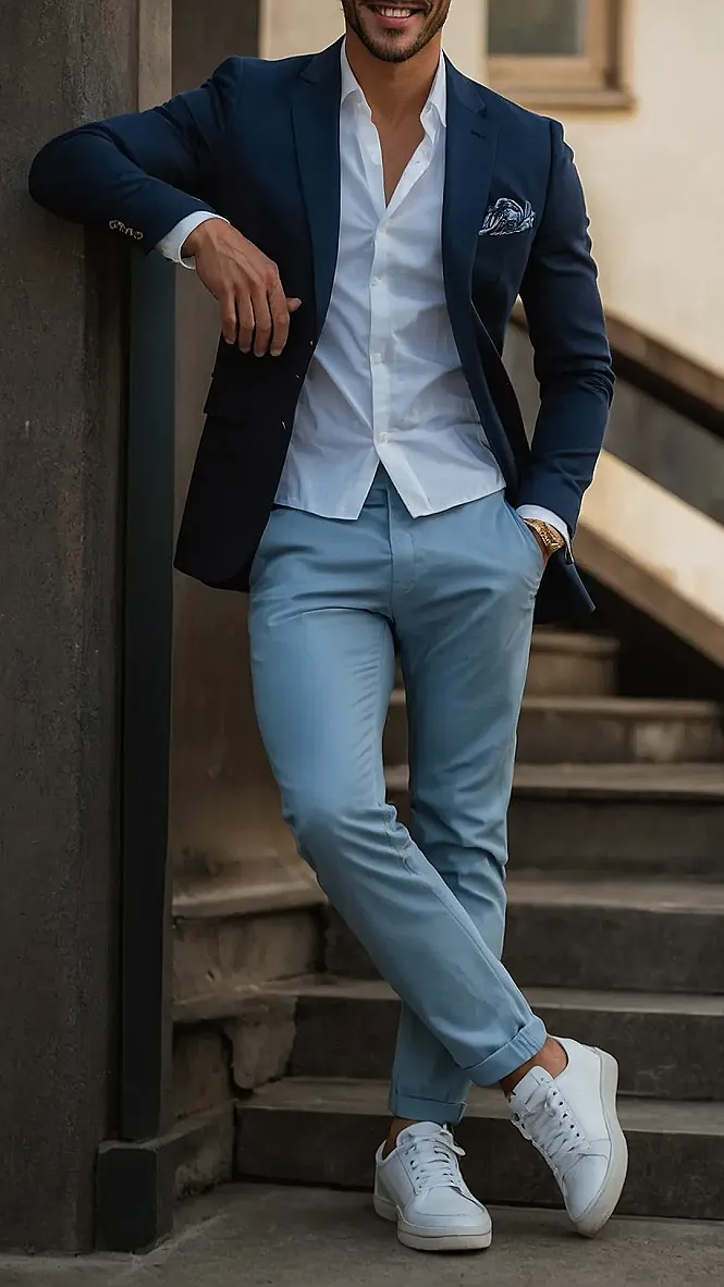 The Casual Cool Guide