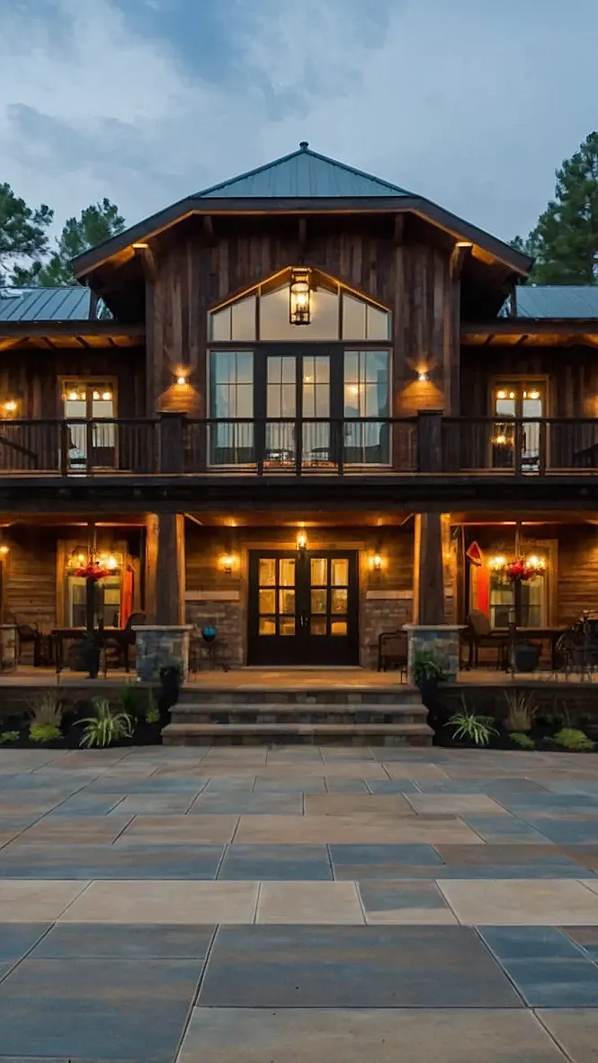 Mini-Barn, Maxi-Comfort