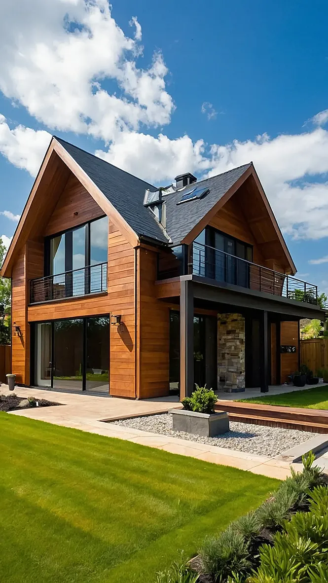 Sleek Suburban