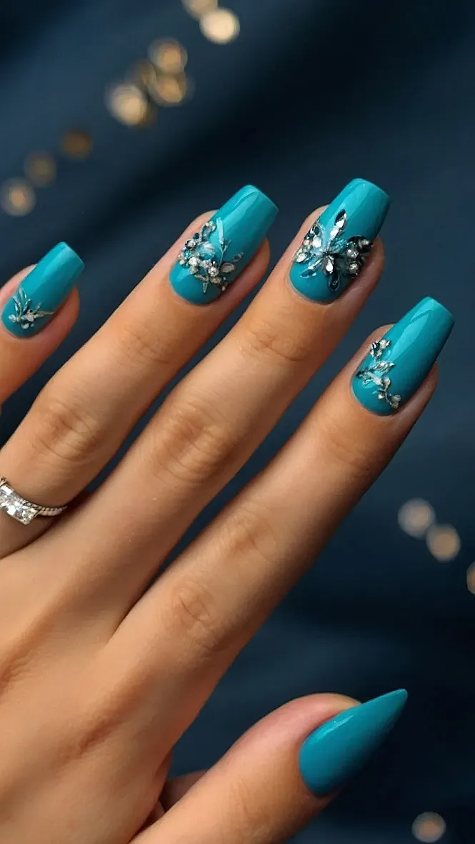 Teal Dreamscapes