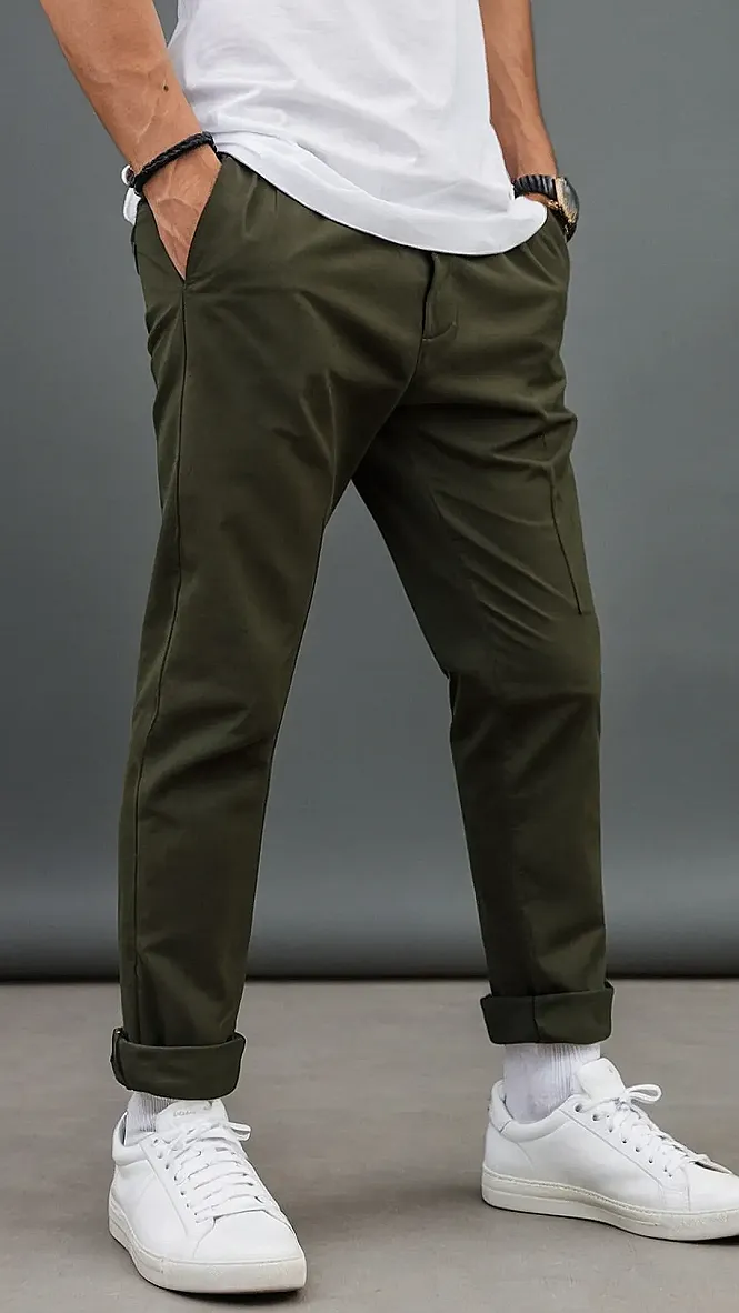 Olive Branch Style
