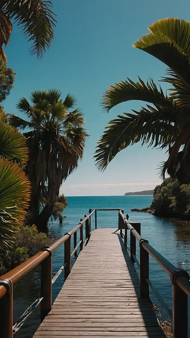 Paradise Found Down Under