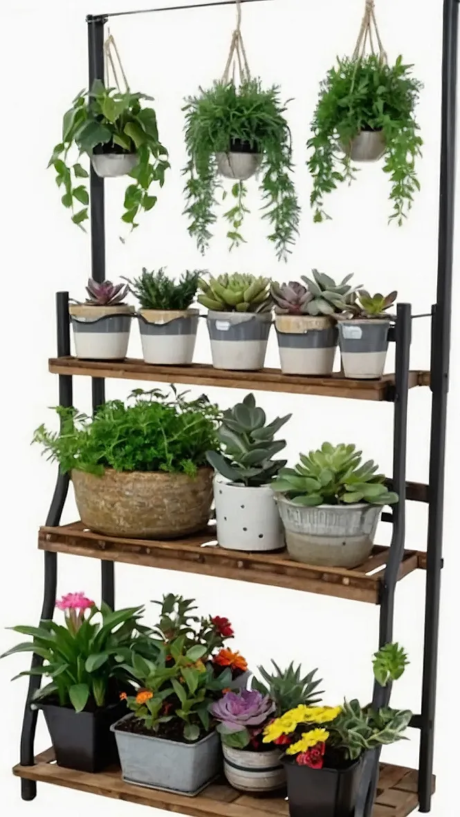 Plantastic Tower
