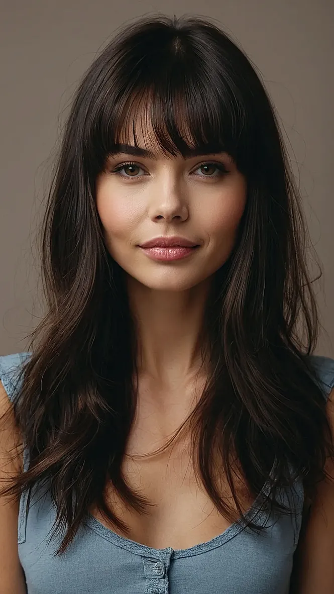 Retro Shag: Modern Twist