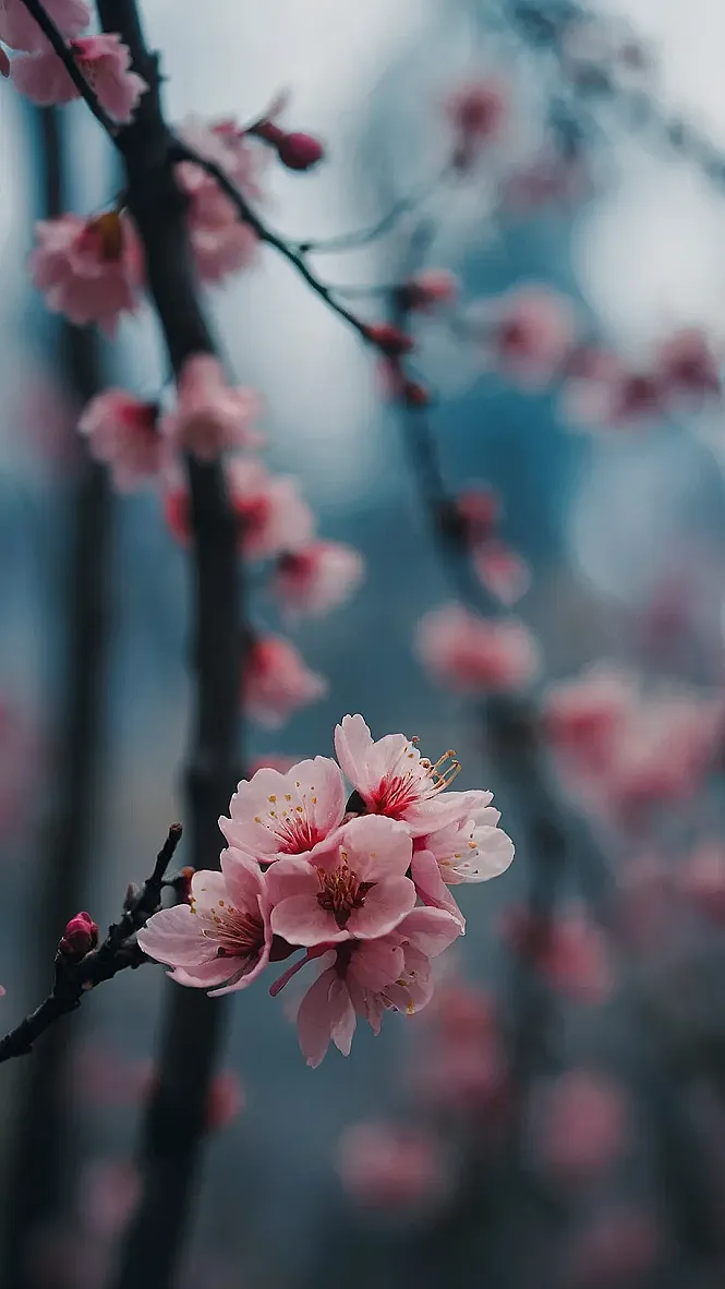 Sakura Blossom Bliss