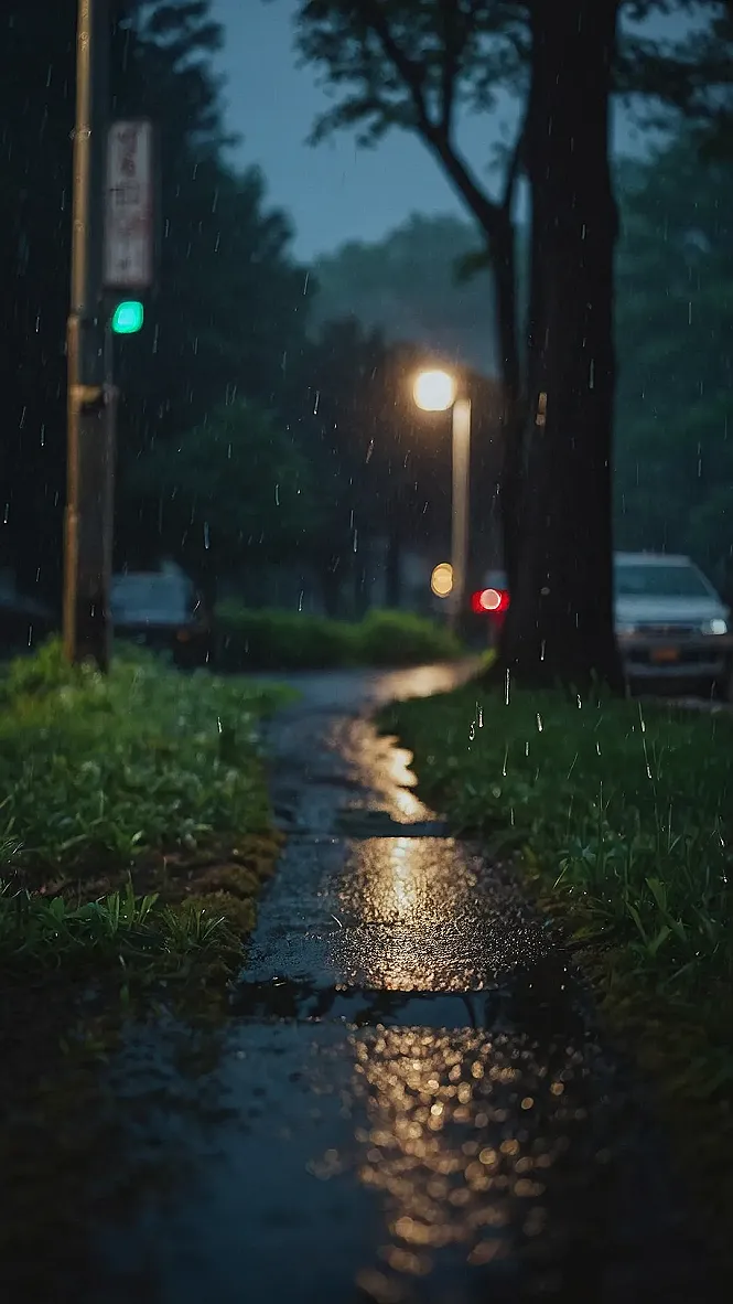 Nocturnal Drizzle