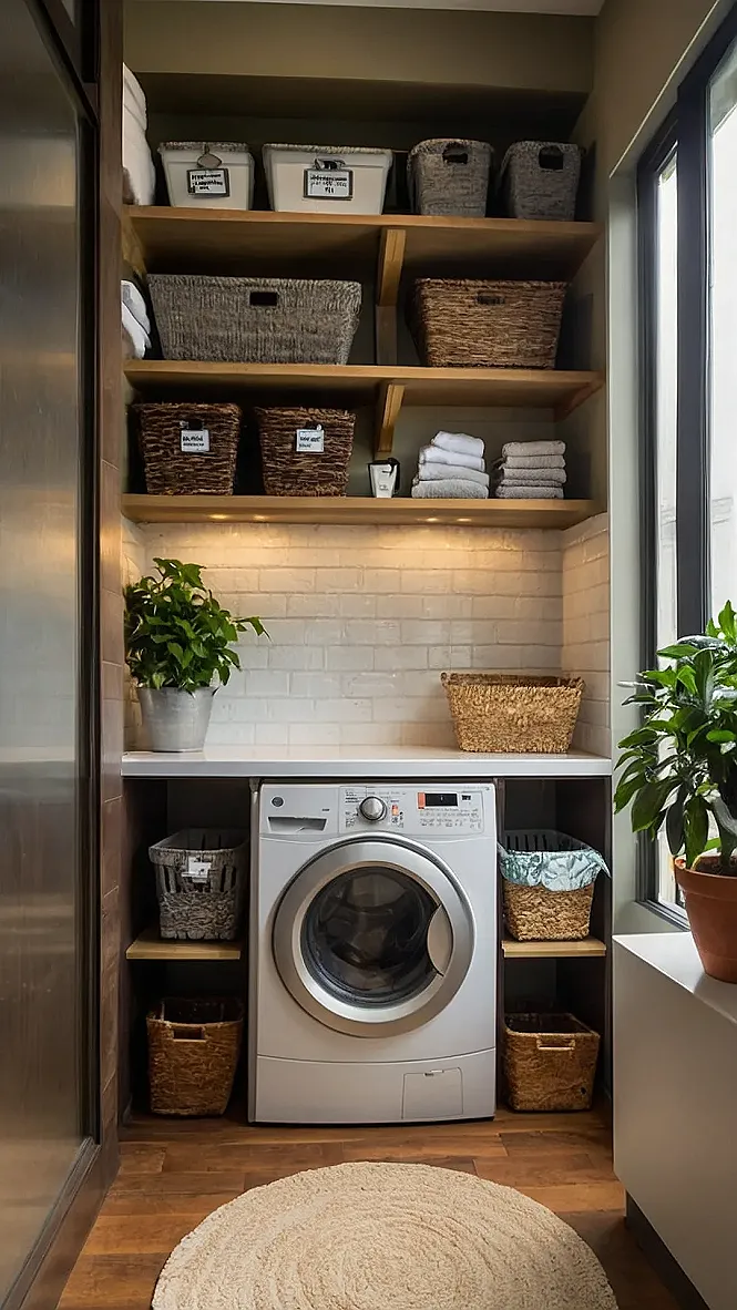 Whirlwind Washday