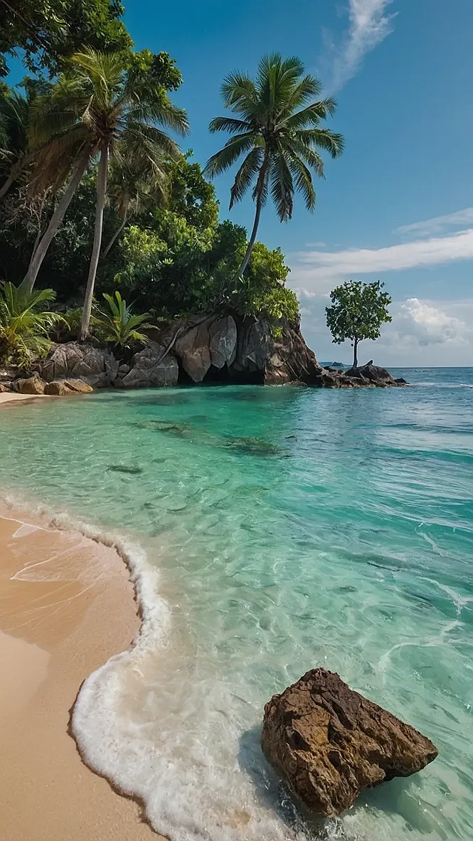 Island Rhapsody