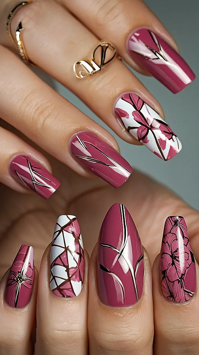 Spring Fling: Nail Pop!