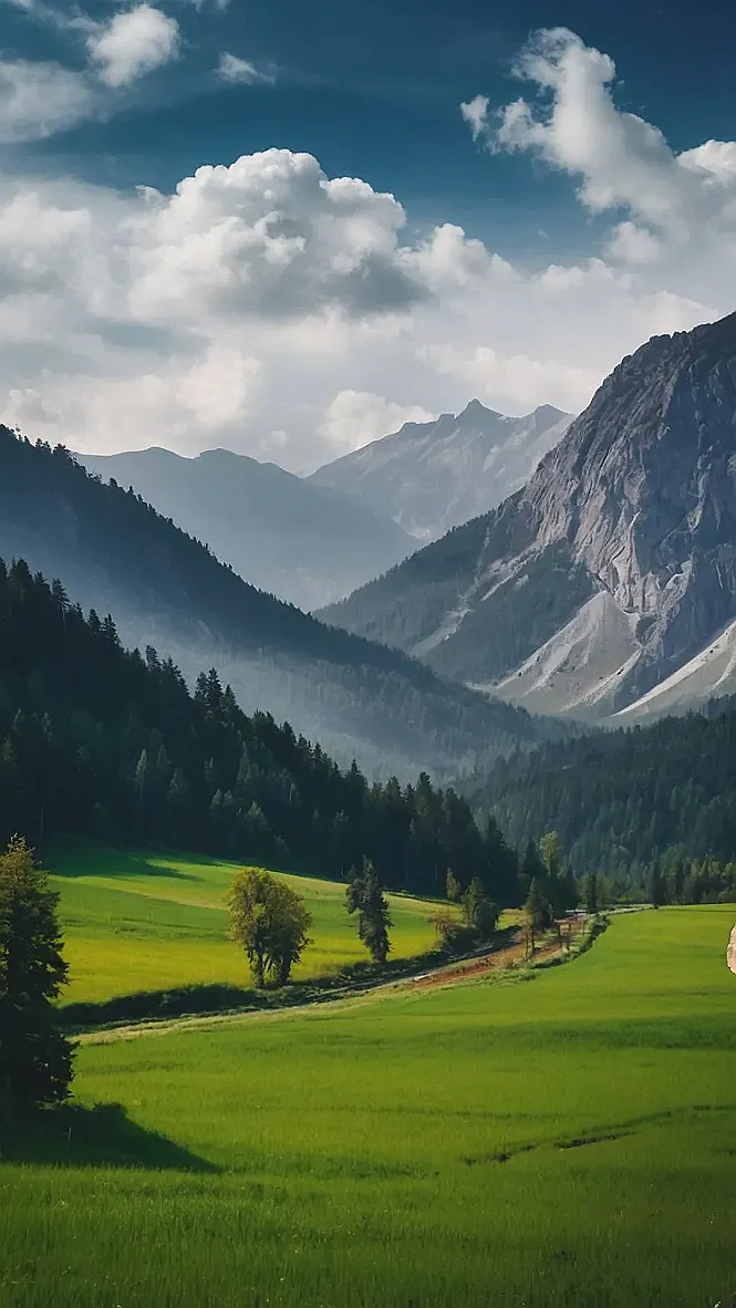 Mountain Meadow Mayhem