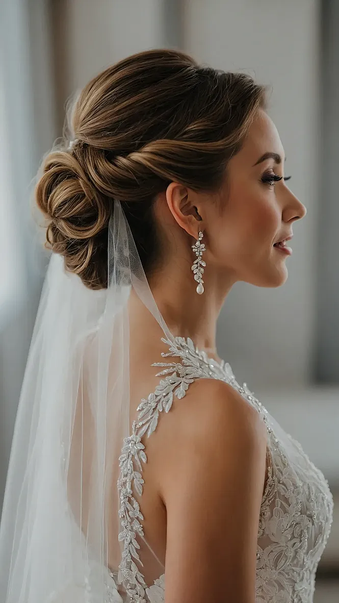 Your 2025 Wedding Day Crown