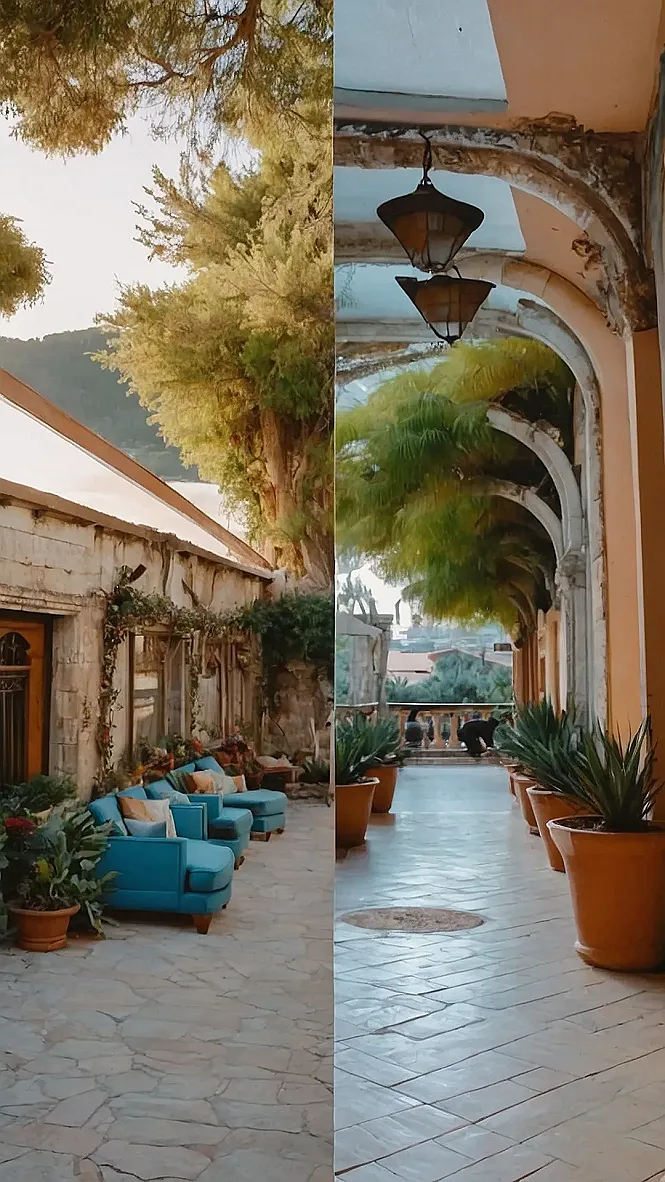 Chill Vibes & Insta-Worthy Views: