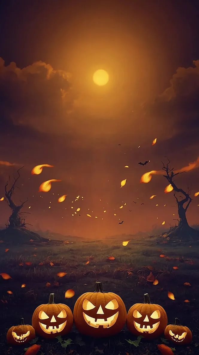 Pumpkin Patch Revelry