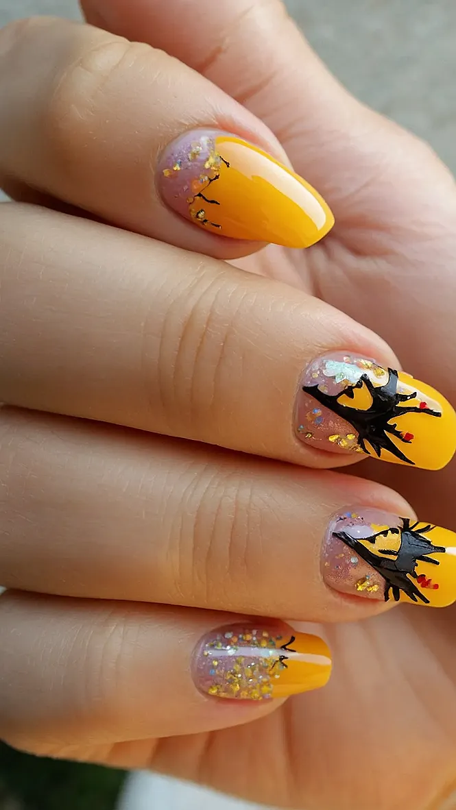 Boo-tiful Nails: