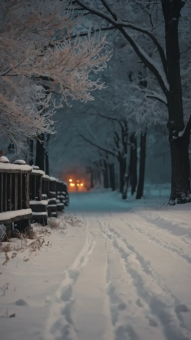 Crystal Walk: