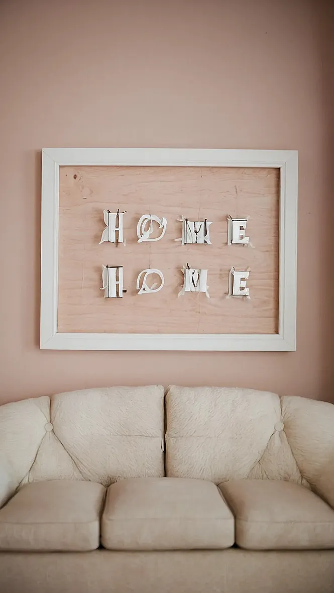 DIY Decor: Level Up Your Home's Vibe!: