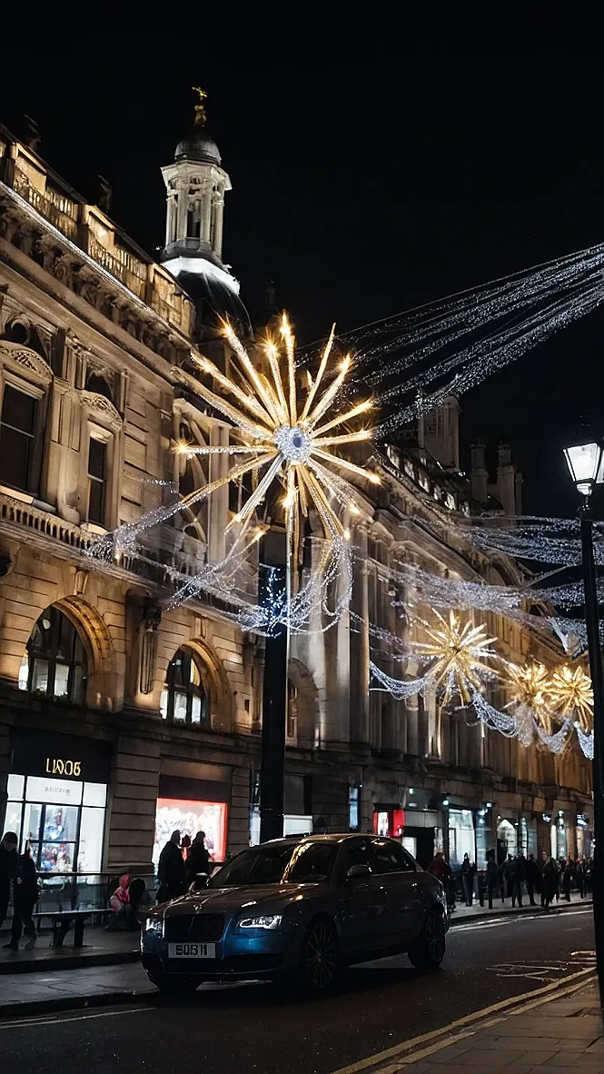 Big Ben's Festive Countdown