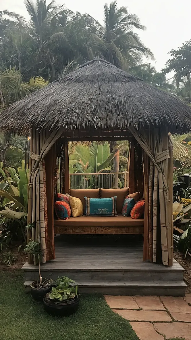 Cabana Cool Down