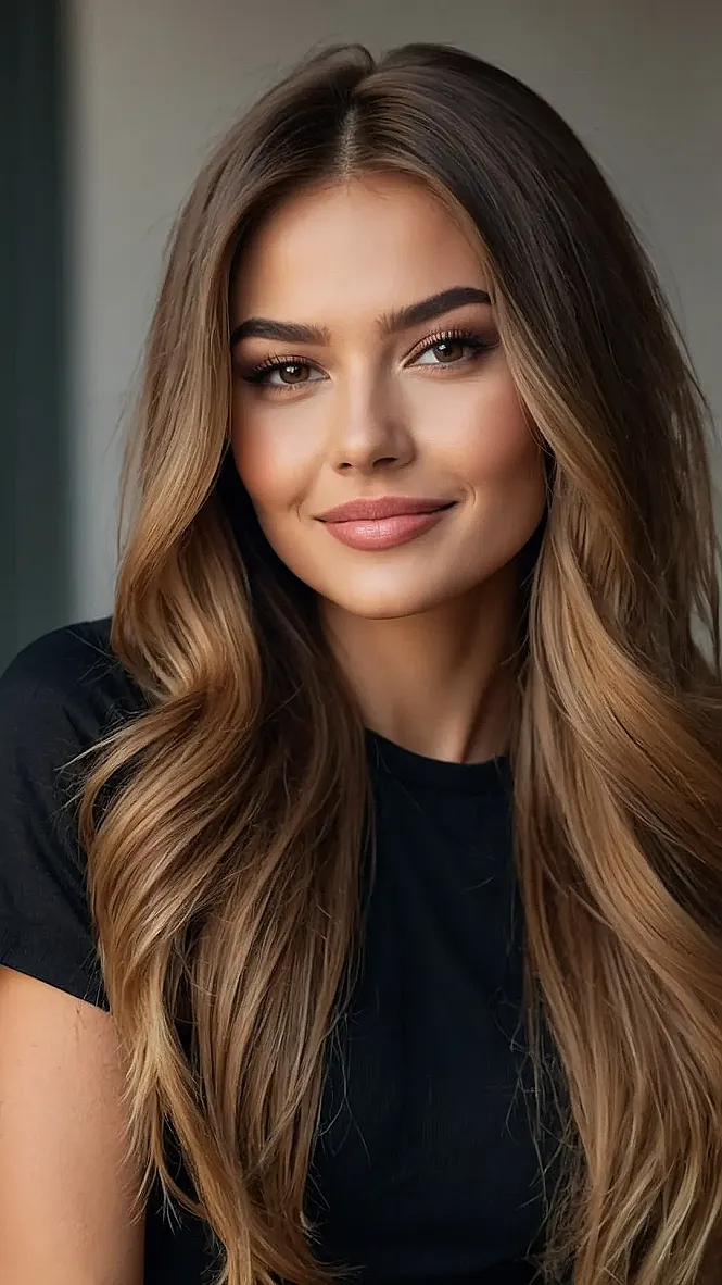 Goodbye Blonde, Hello Winter