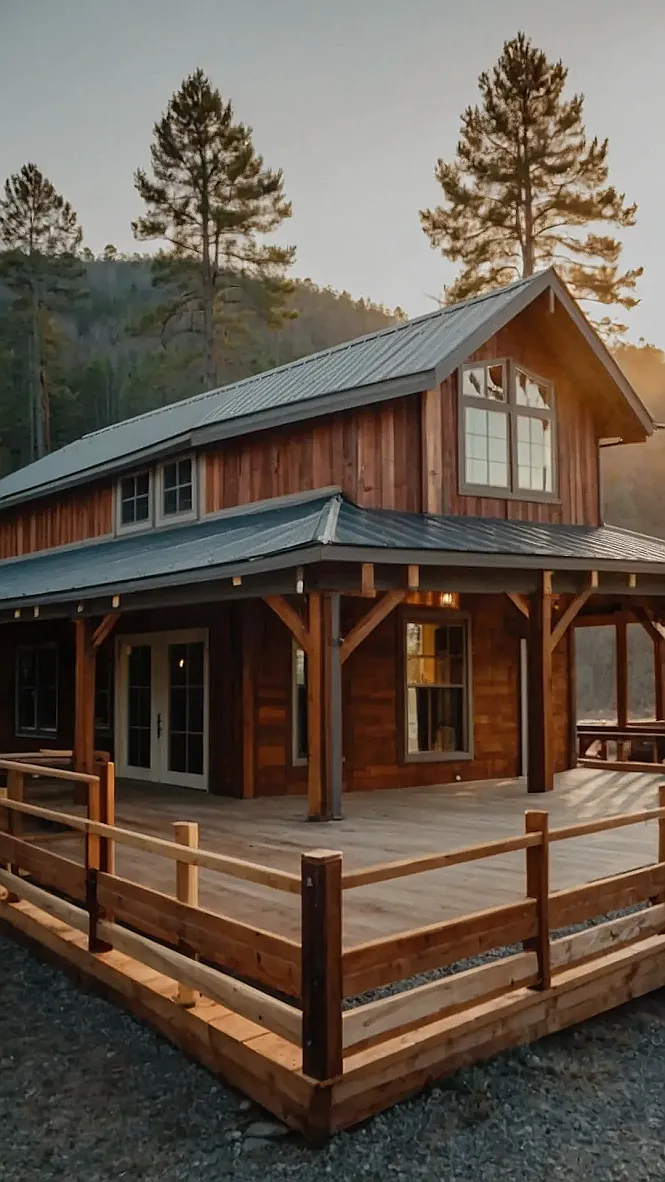 Big Style, Small House