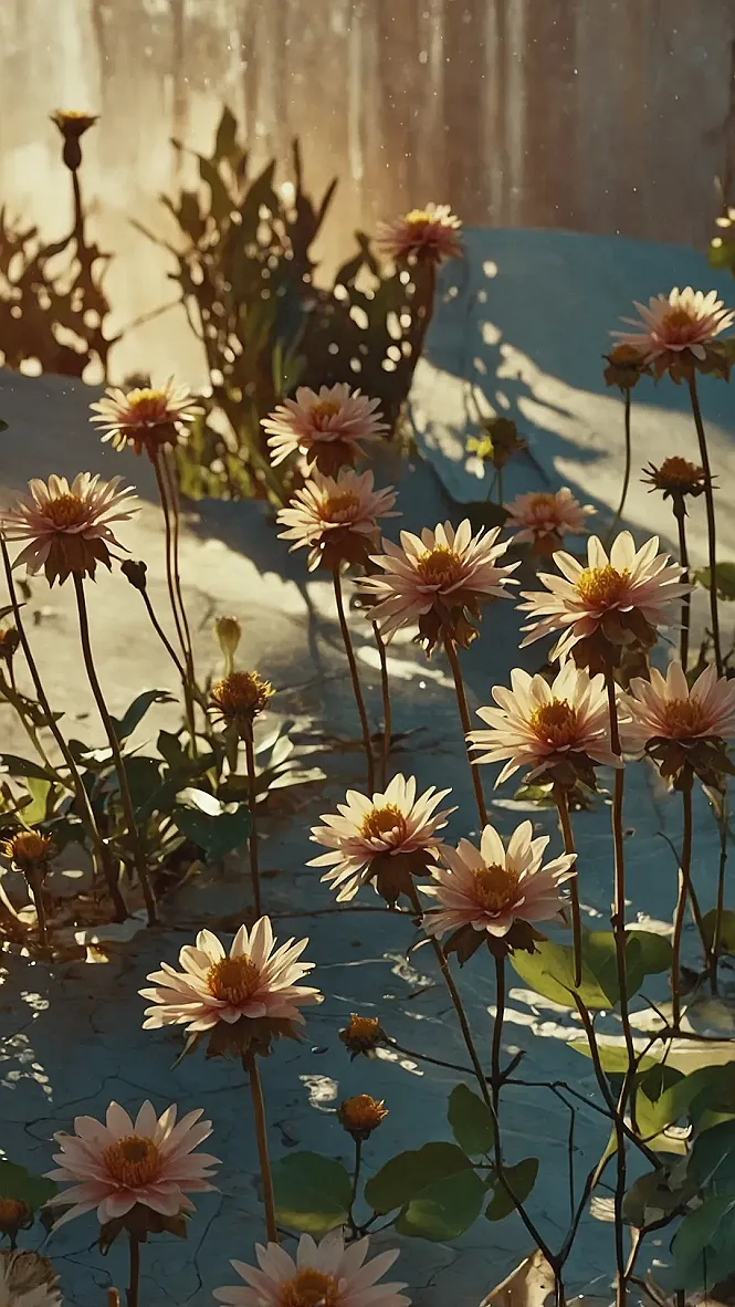 Awesome Flower Walls
