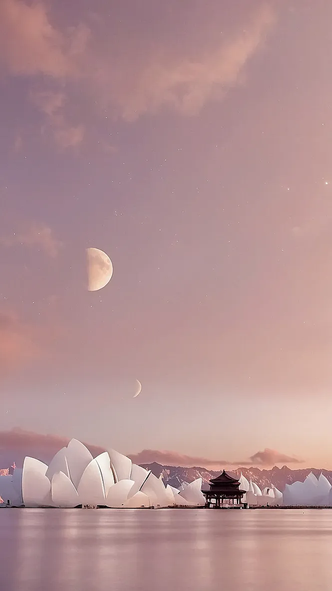 Blossom Dreamscape