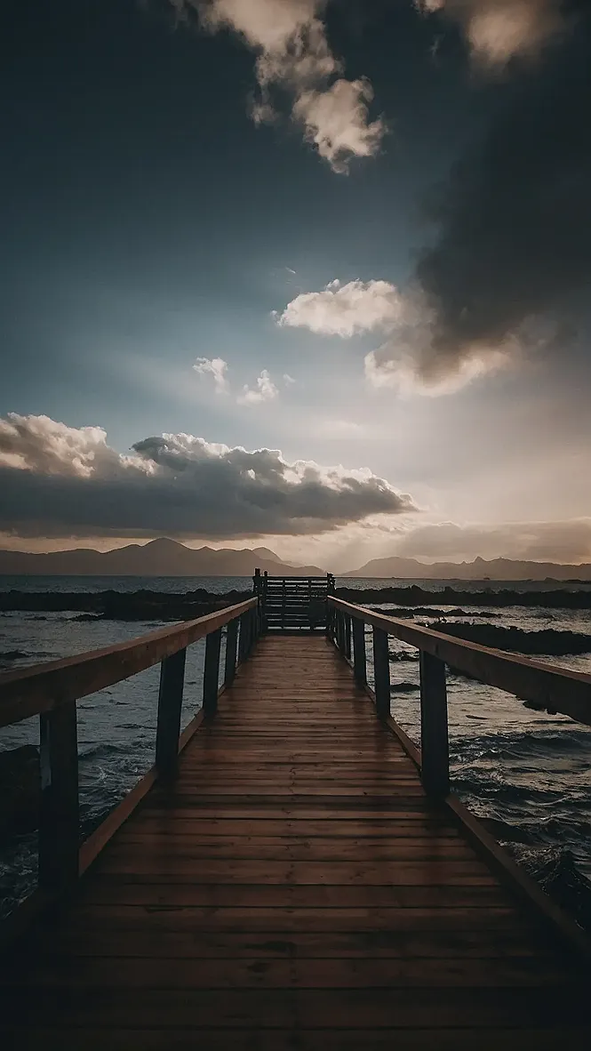 Tranquil Tides