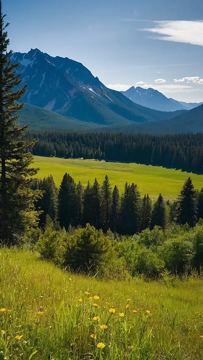 Alpine Vista