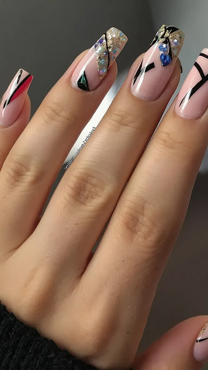 Festive Fingertips