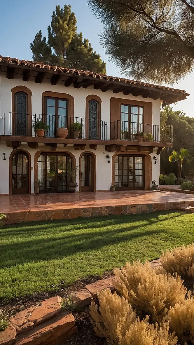 Little Spanish Houses, Big Hearts