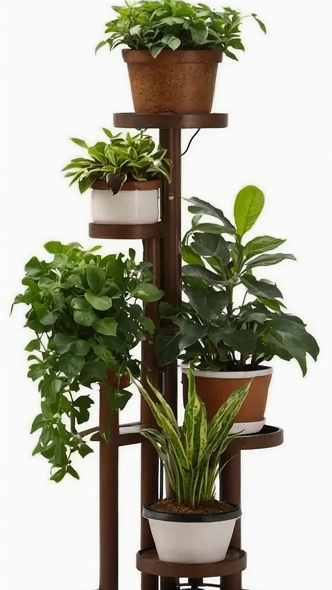Potted Paradise