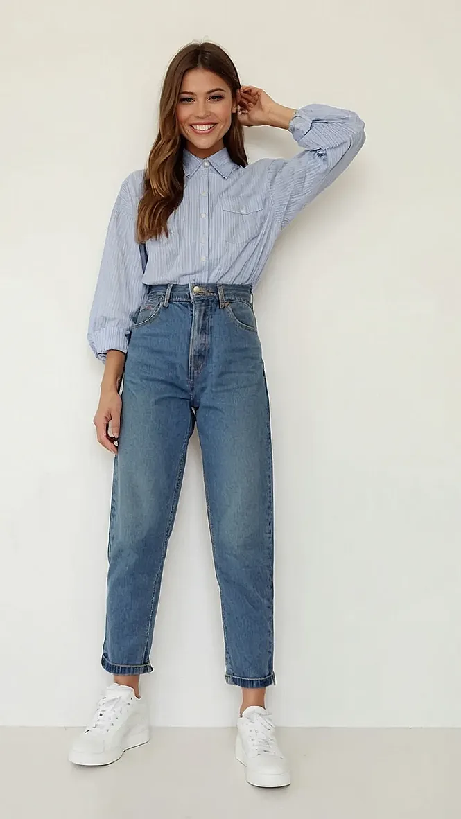 Mom Jean Magic