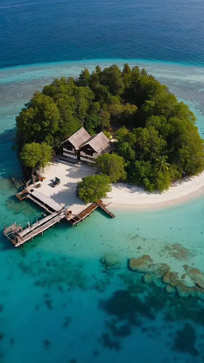 Overwater Bliss