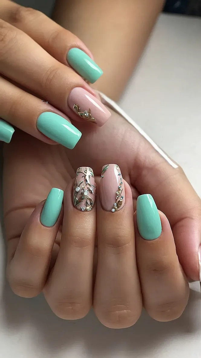 Verdant Vogue