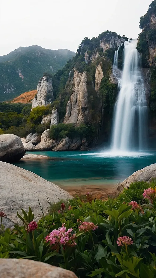 Waterfall Zen