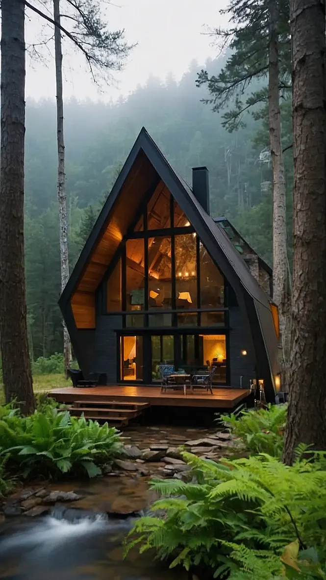 A-Frame Zen