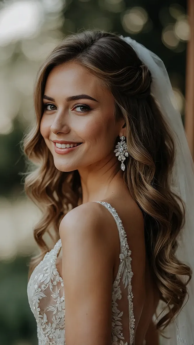 Future Bridal Hair Goals