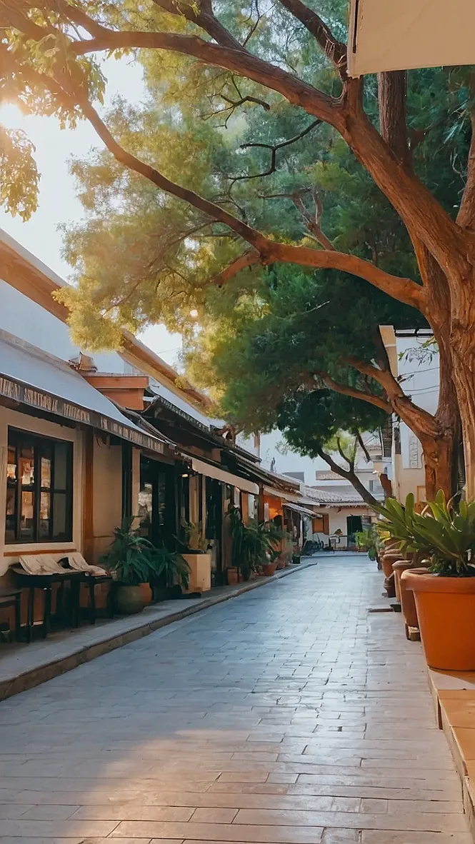 Sun-Kissed Streets and Hidden Gems: