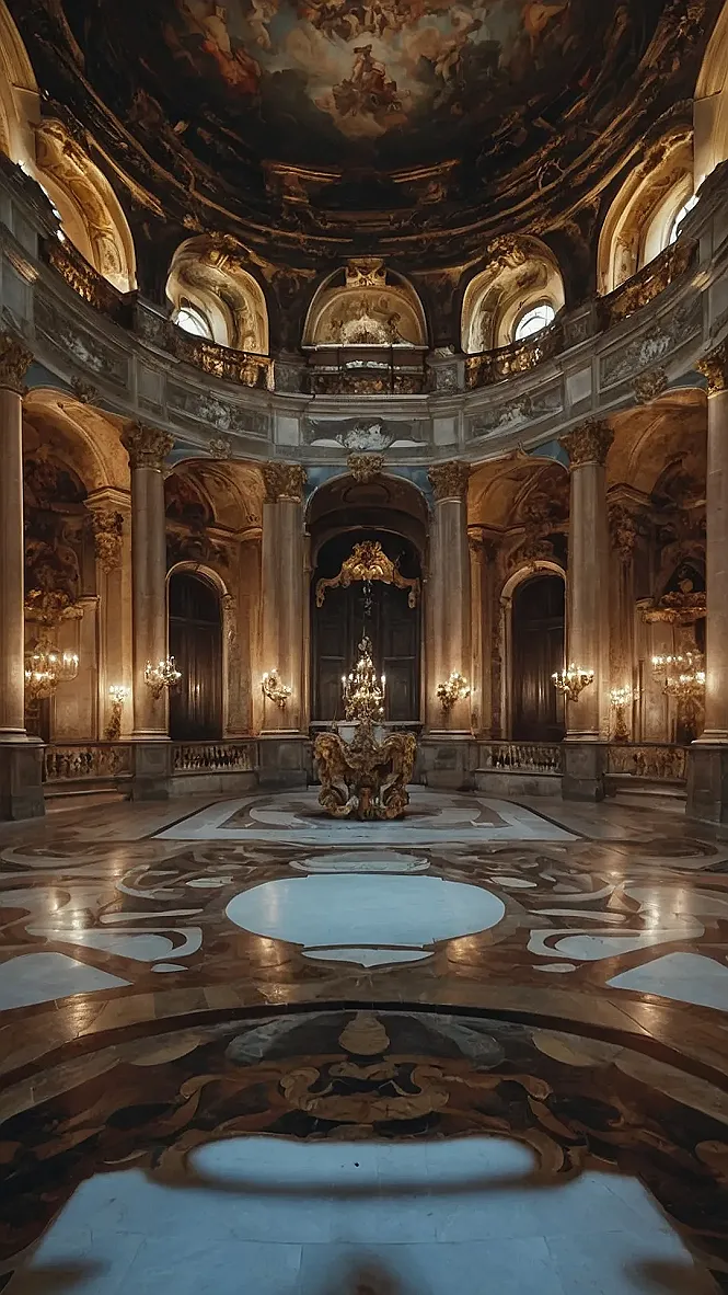 Mirror, Mirror, Baroque