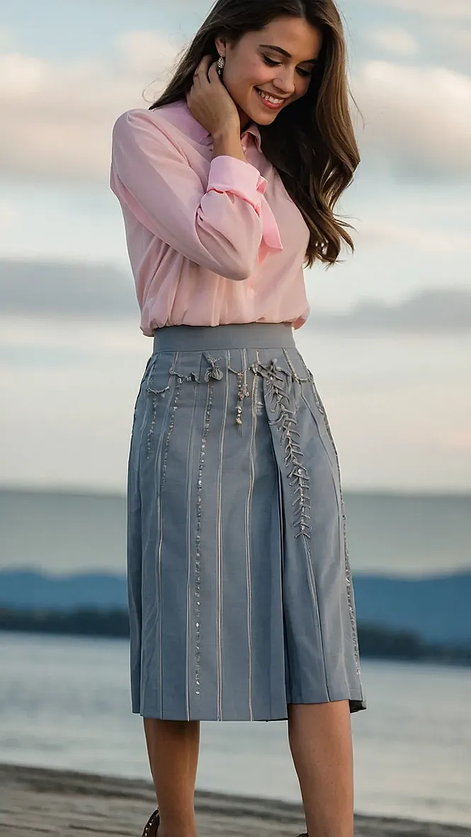 Skirtastic: Fall Fashion's Best Moves