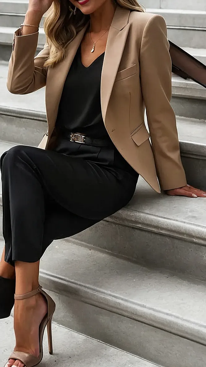 Fall Date Night Outfit Goals!