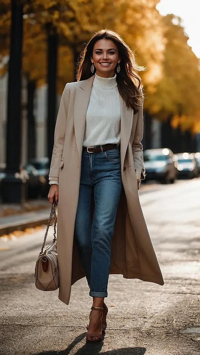 Date Night Delights: Cozy Chic Style