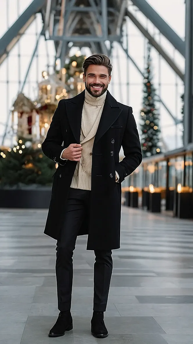 Winter Wonderland Wardrobe