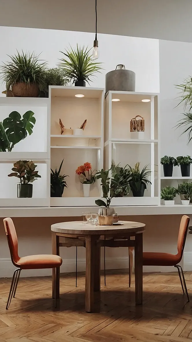 Plant Paradise Decor