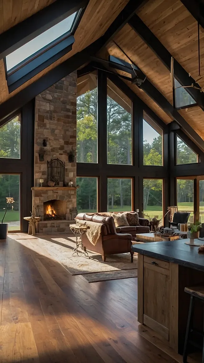 Barndominium: Tiny & Grand