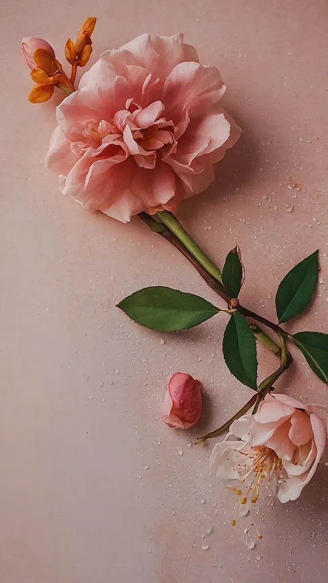 Whispers of Pink